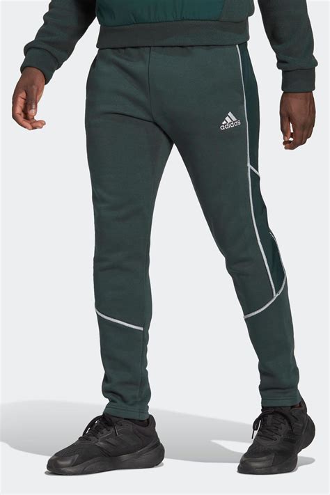 danes groen adidas briek|Adidas sportbroeken.